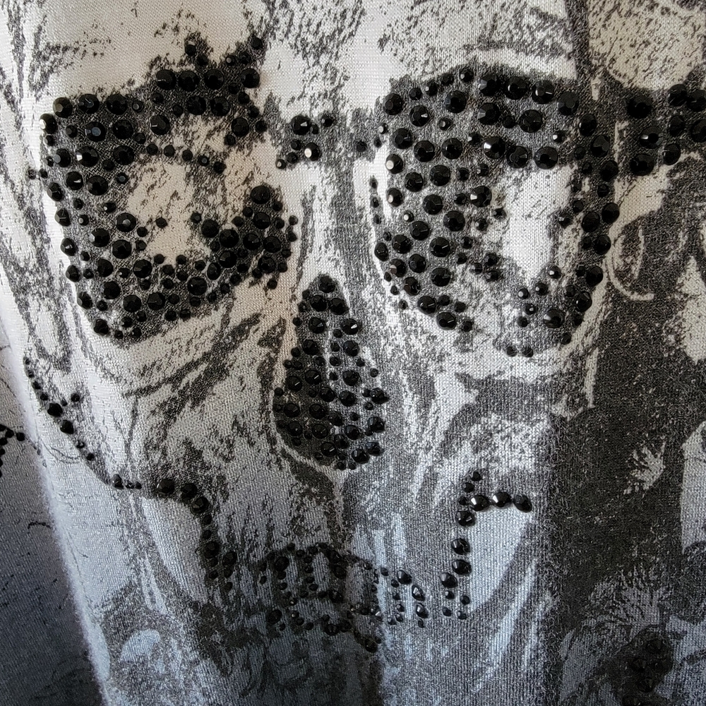 💀 Rock & Republic Skull Tee - Picture 5 of 7